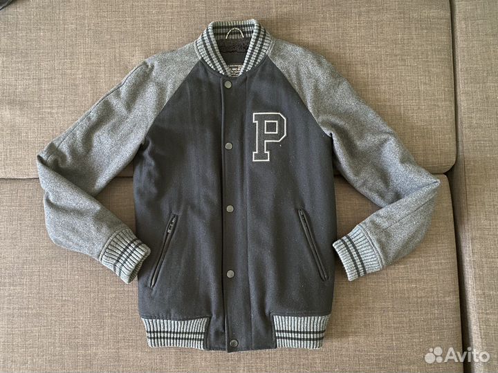 Бомбер Pull&Bear