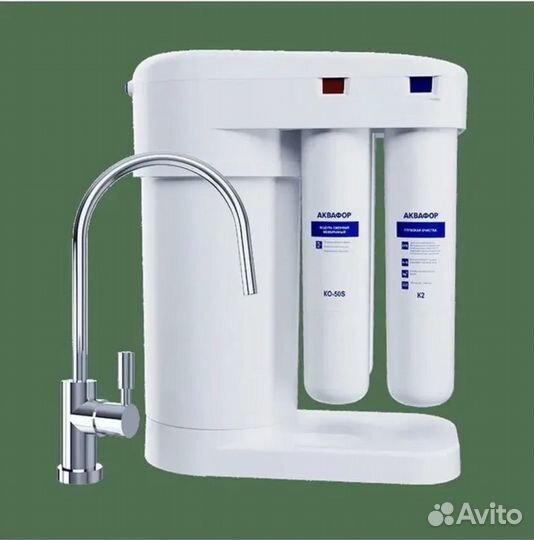 Фильтр для воды аквафор