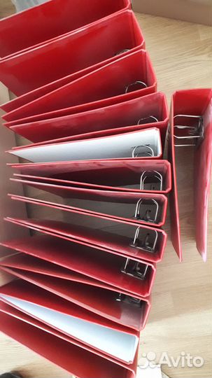 Папки для документов