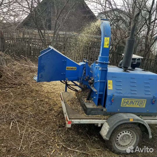 Измельчитель древесины продам