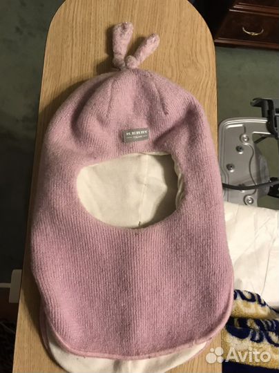 Шапка шлем kerry