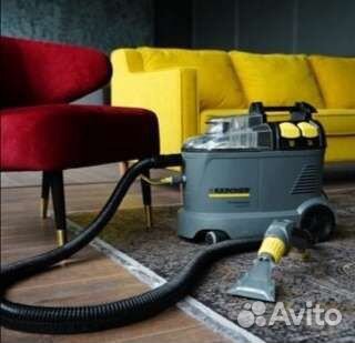 Аренда пылесоса,пароочистителя karcher,мойщик окон