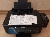 Мфу (Принтер) Epson L366