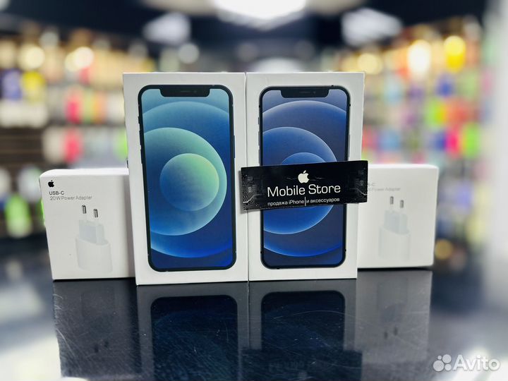 iPhone 12 mini, 128 ГБ