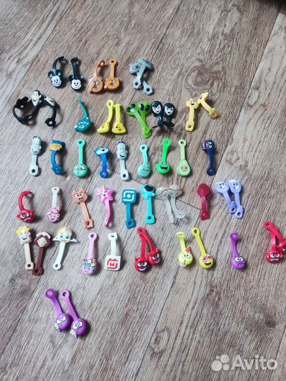 Скрепыши и прилипалы