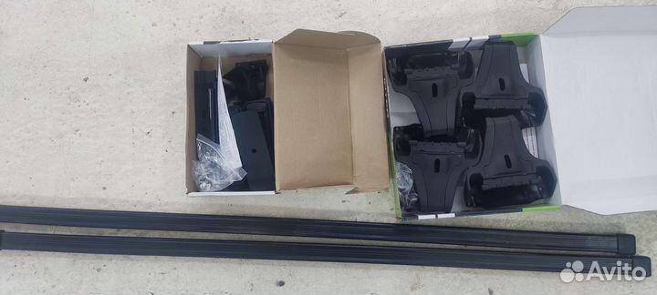 Багажник на крышу