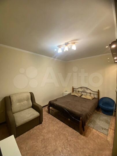 1-к. квартира, 36 м², 7/9 эт.