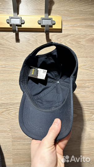 Оригинальная кепка Boss