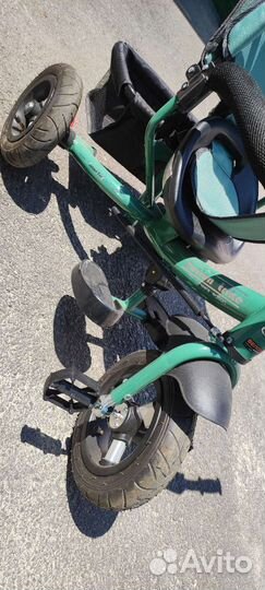 Велосипед - коляска