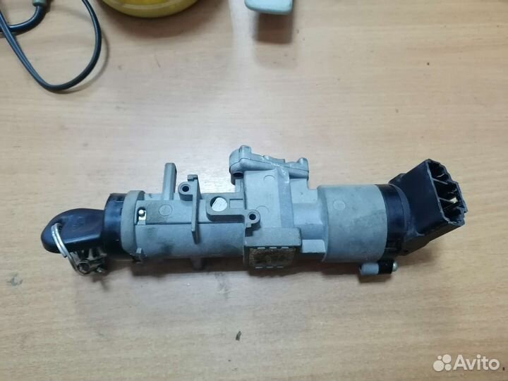 Замок зажигания zaz chance, lanos