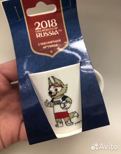 Коллекционная кружкановая