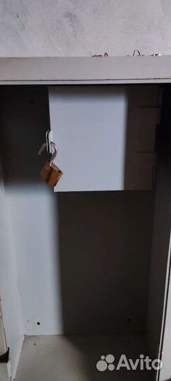 Оружейный сейф