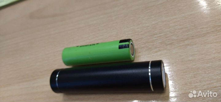 Внешний пауэрбанк (корпус из алюминия)