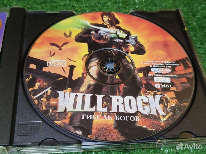 Will Rock Гибель Богов