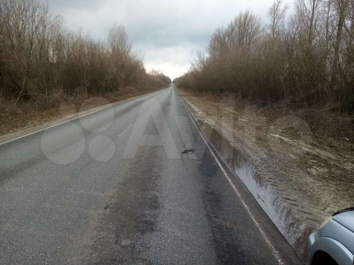 Участок 18,4 га (ИЖС)