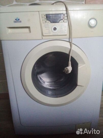 Стиральная машина на запчасти
