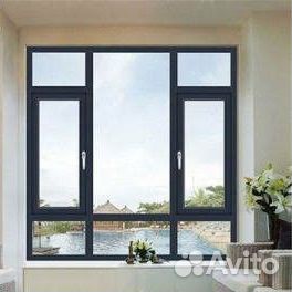 Окно пластиковое на заказ в рассрочку