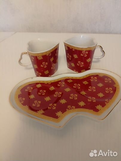 Набор для чае(кофе)пития