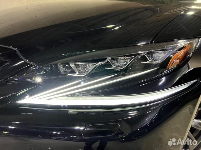 Lexus LS 3.5 AT, 2018, 22 000 км