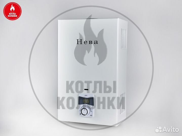 Газовая колонка neva 4511E