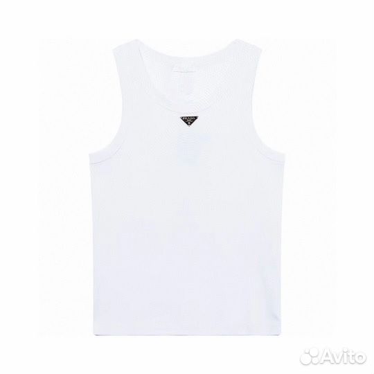 Майка женская Prada