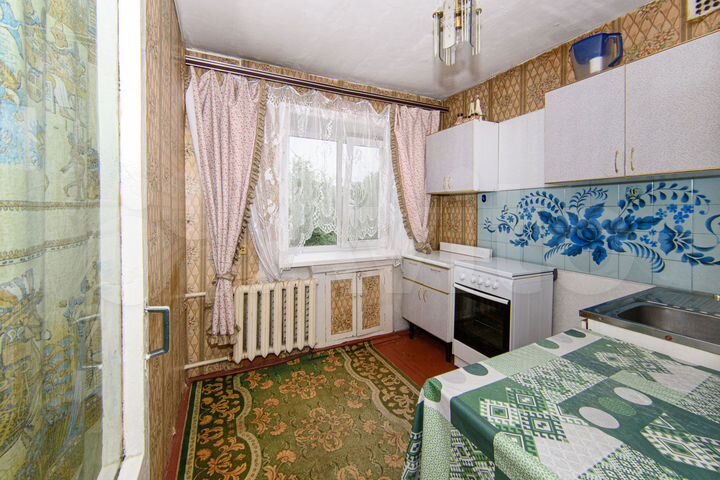 1-к. квартира, 33 м², 5/5 эт.