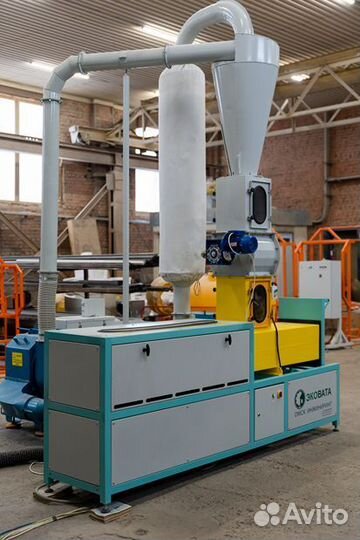 Оборудование для производства эковаты