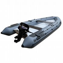 Сиа-про(Sea-pro) T40+Навигатор 450R RIB(риб)