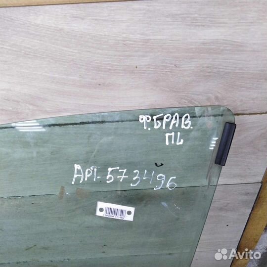 Стекло двери переднее левое Fiat Brava, Fiat Marea