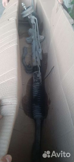 Рулевая рейка kia rio 3