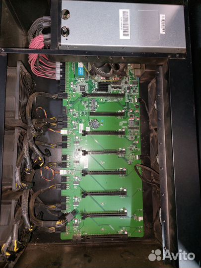 Риг под 8 карт