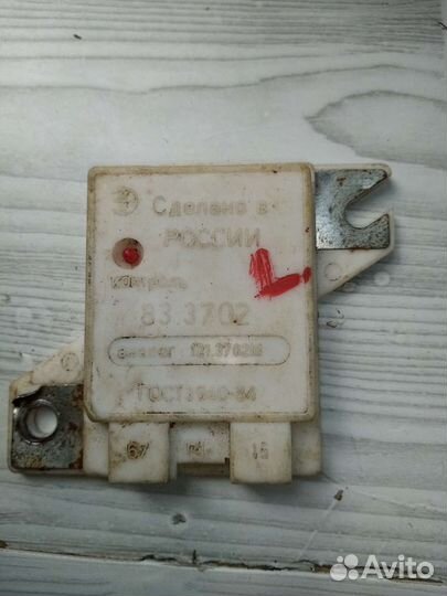 Регулятор напряжения ваз