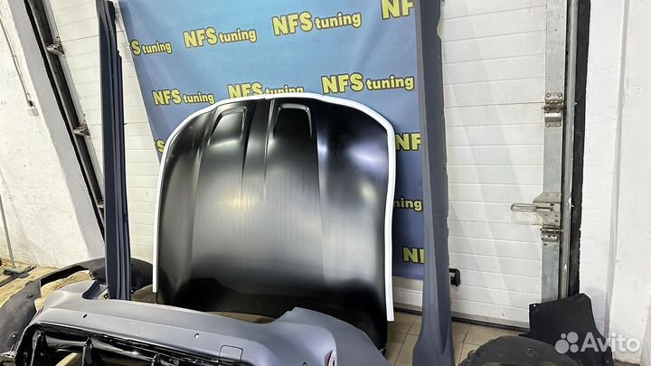 Обвес BMW M3 G80 для BMW G20 в сборе