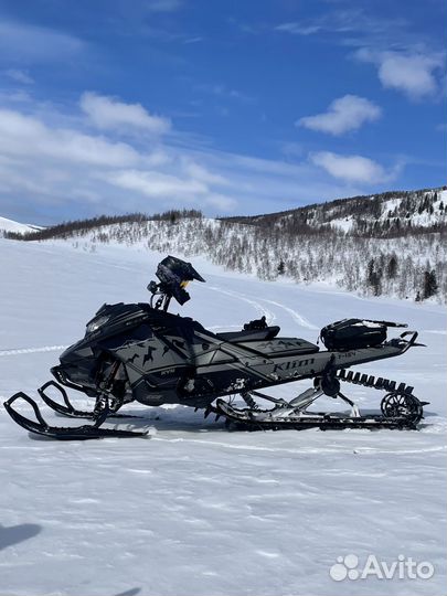 Ski-Doo Sammit Expert