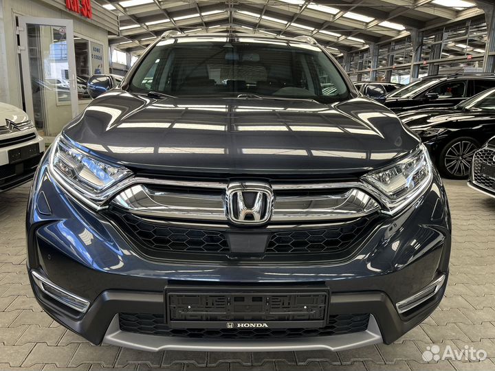 Honda CR-V 1.5 CVT, 2020, 50 447 км