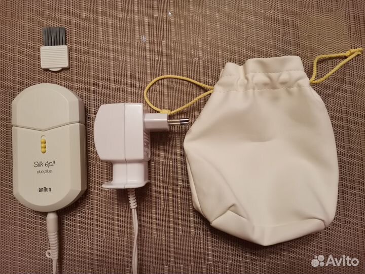 Эпилятор braun silk epil