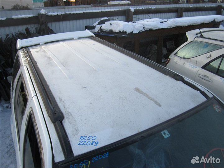 Крыша Nissan Terrano RR50 QD32TE 1998