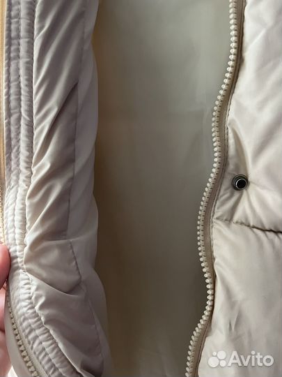 Куртка зимняя женская 48