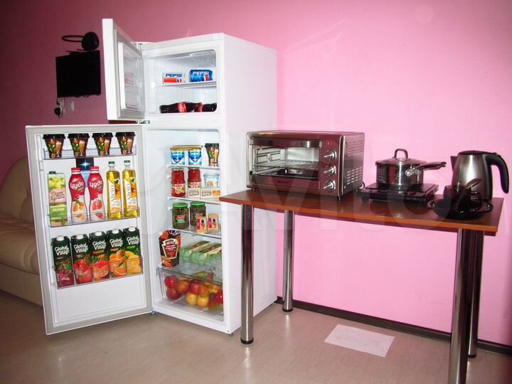 Квартира-студия, 15,4 м², 3/4 эт.