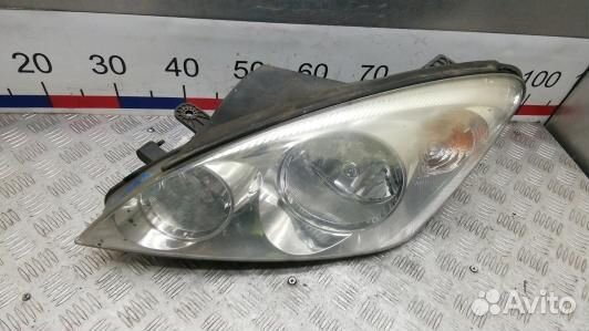 Фара левая KIA CEE'D 1 (KEA23MR01)