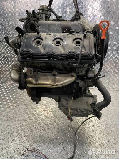 Двигатель Skoda Superb 2001-2008 2.0 BDG