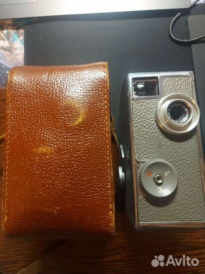 Кинокамера AK8 с футляром Германия