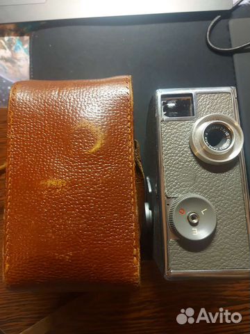 Кинокамера AK8 с футляром Германия