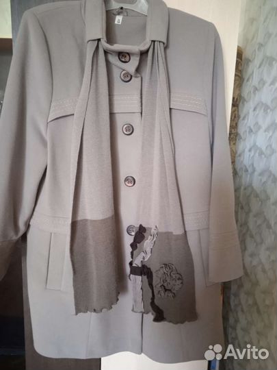 Пальто женское