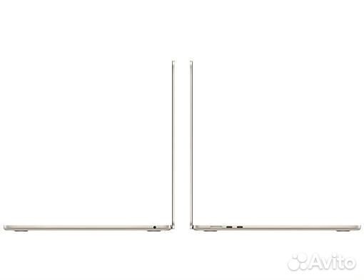 Ноутбук Apple MacBook Air 15 (M3, 8C CPU/10C GP