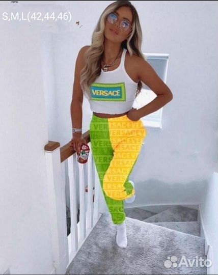 Костюм и двойки женские