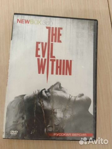 The evil within xbox 360
