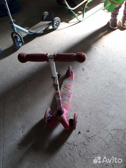 Самокат детский