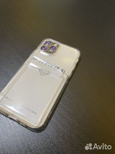 Чехол на iPhone 11 pro