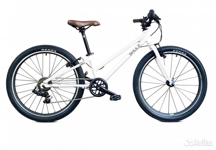 Подростковый велосипед Shulz Chloe 24 Race
